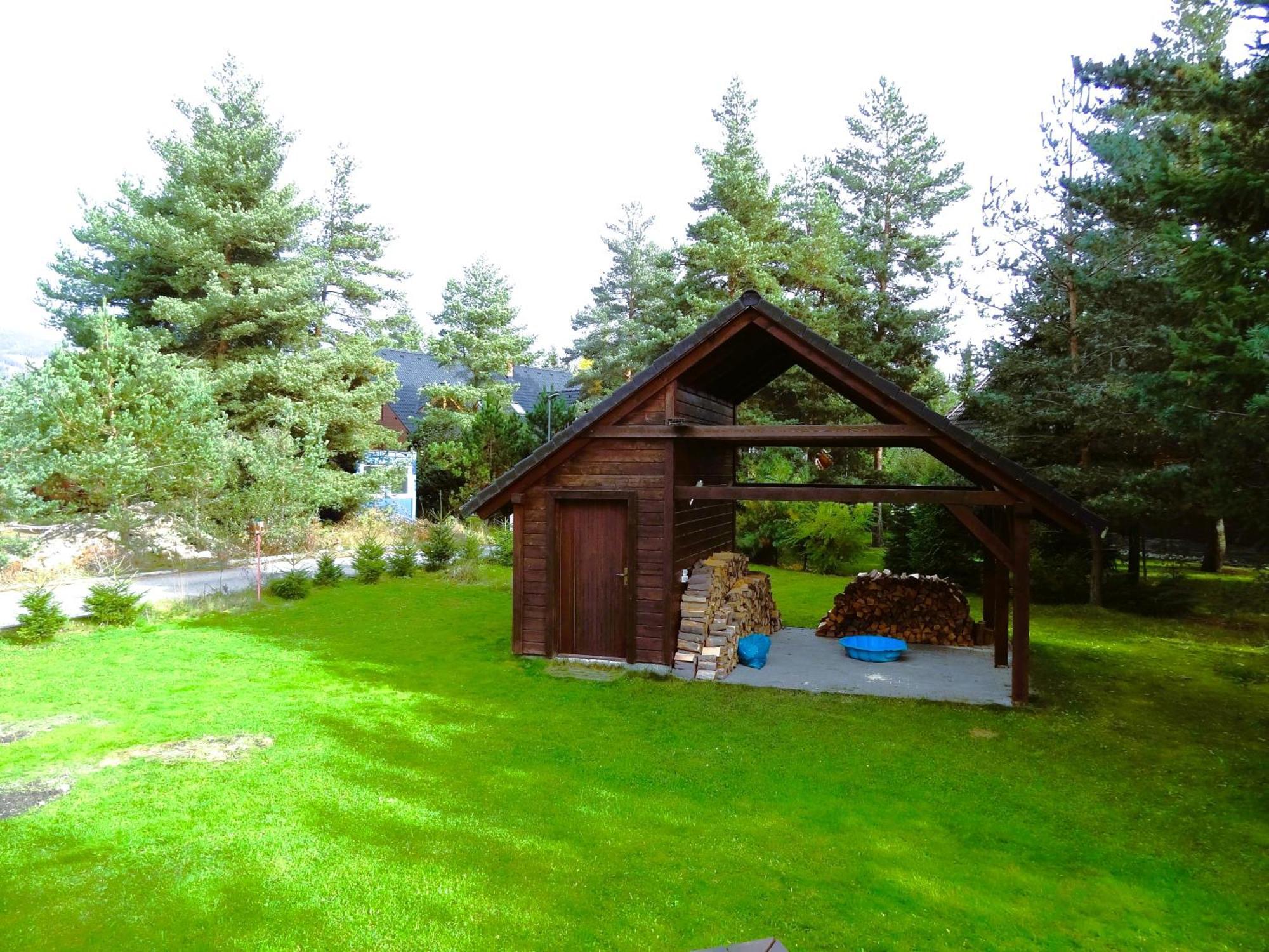 Zrub Alpinus Konuk evi Pribylina Dış mekan fotoğraf