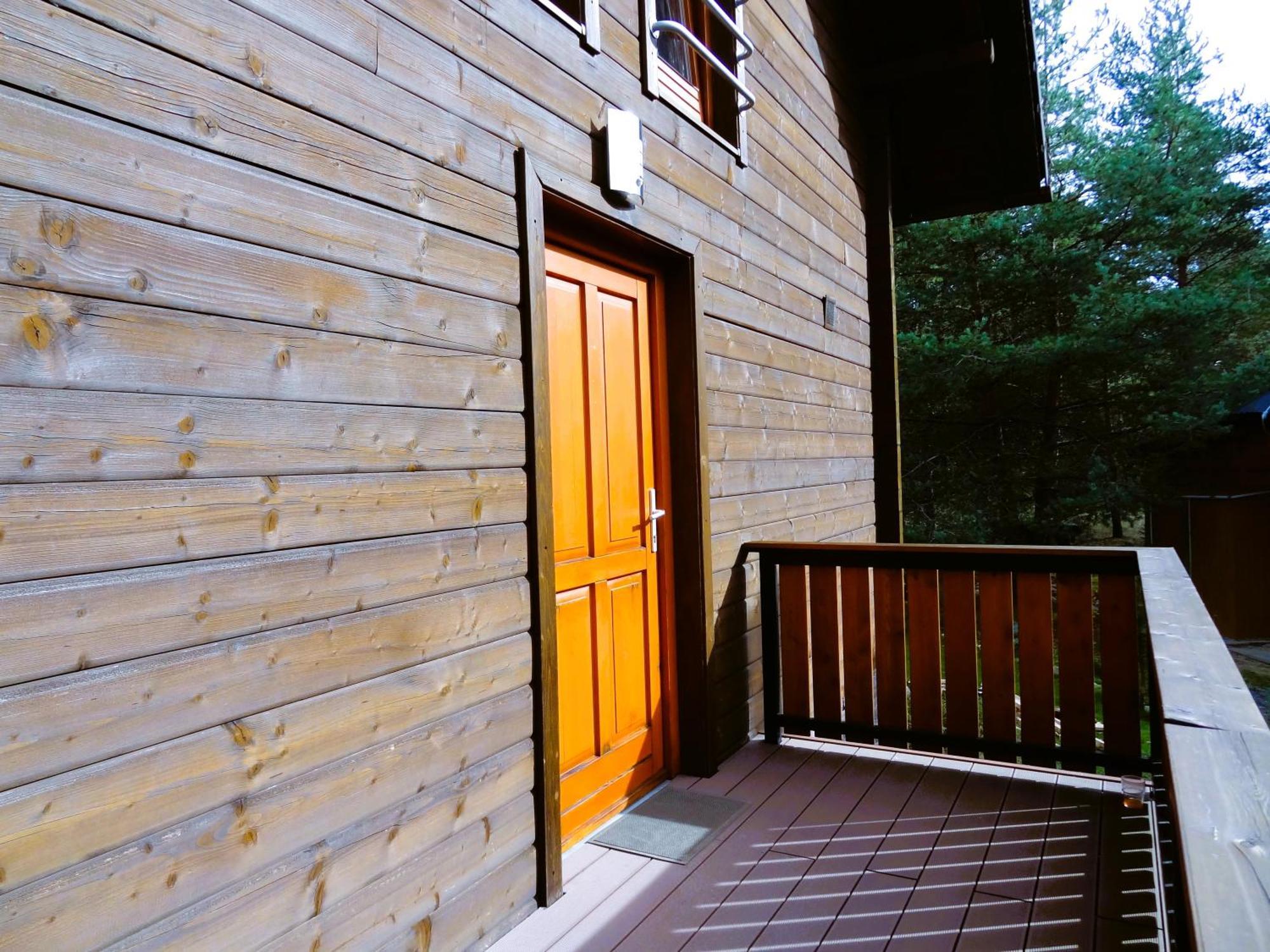 Zrub Alpinus Konuk evi Pribylina Dış mekan fotoğraf