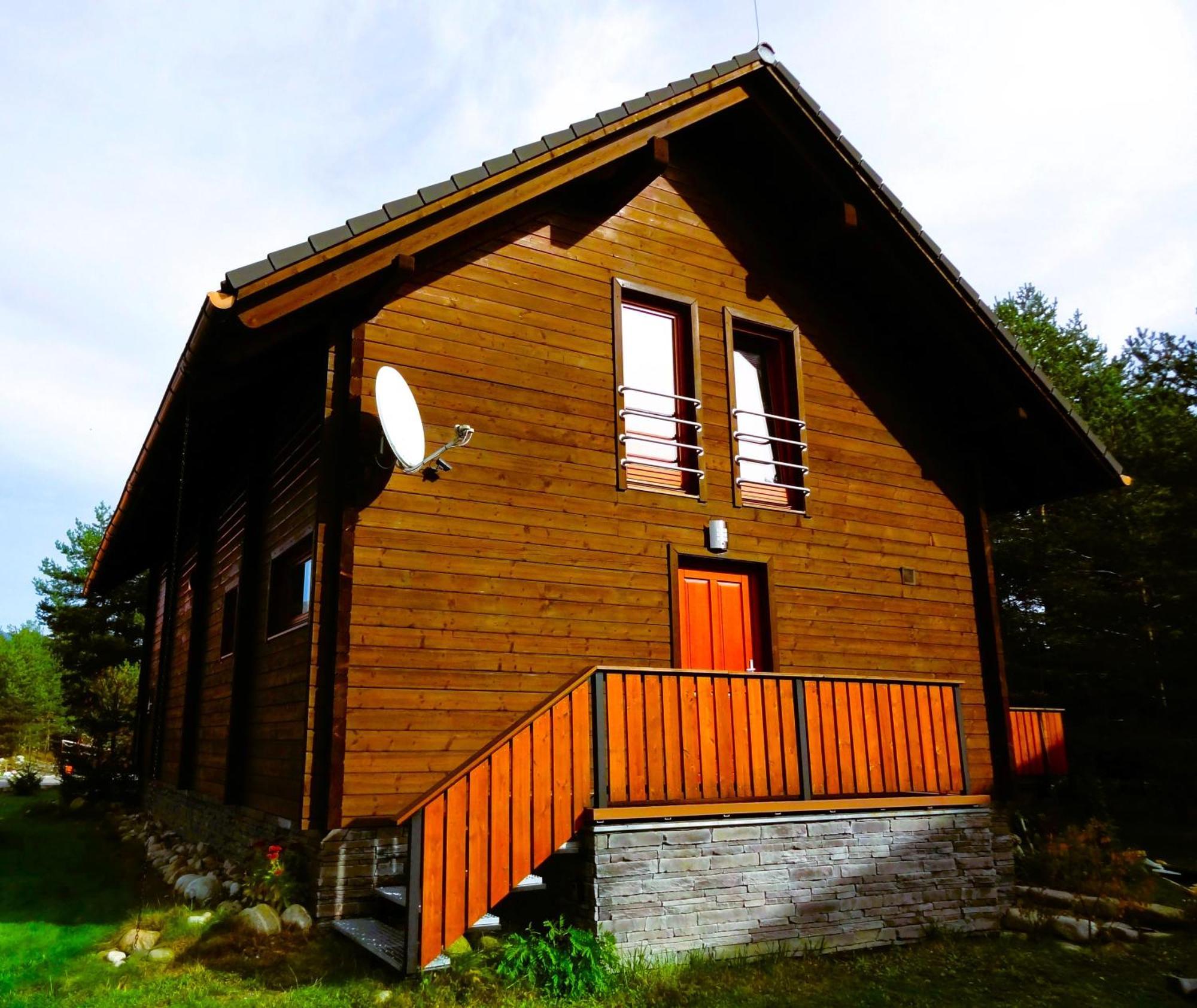 Zrub Alpinus Konuk evi Pribylina Dış mekan fotoğraf